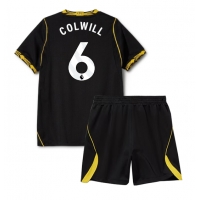 Chelsea Levi Colwill #6 Bortatröja Barn 2026-27 Kortärmad (+ Korta byxor)
